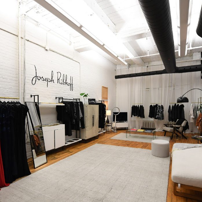 Joseph Ribkoff ed il cinema